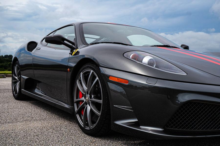 Детали экстерьера Ferrari 430 Scuderia 2009 года  (NA) (фото 31 из 87)